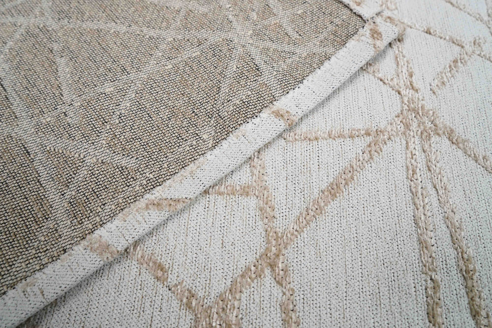 Ковры Ковер LINES beige 160x220