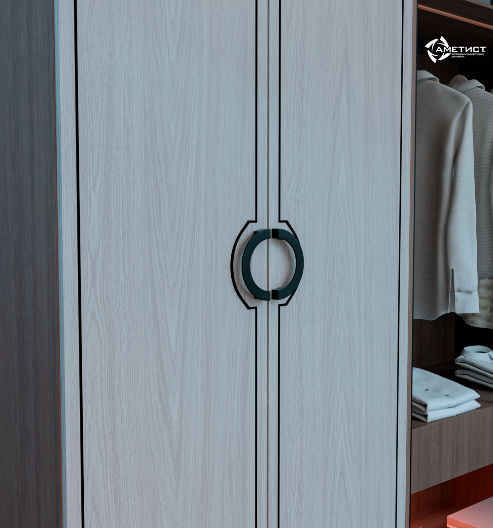 Ручки мебельные CRAFT