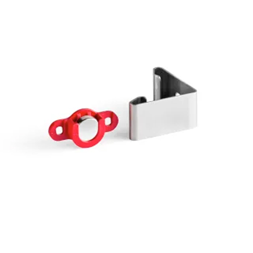 Опоры Клипса-держатель с магнитом для деревянного цоколя GZR603