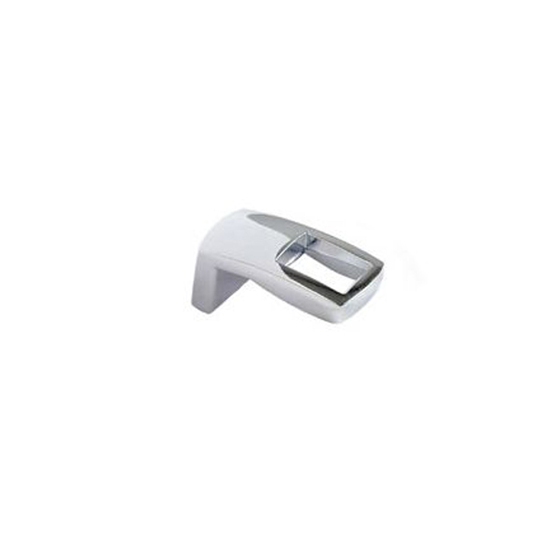 Ручки мебельные Ручка-кнопка JET 160 замак хром RQ160Z.025CP99