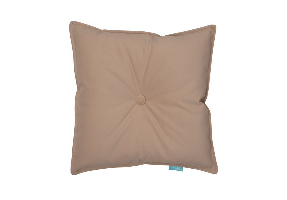 Декоративные подушки Подушка 45х45 PRIMA beige Аметист