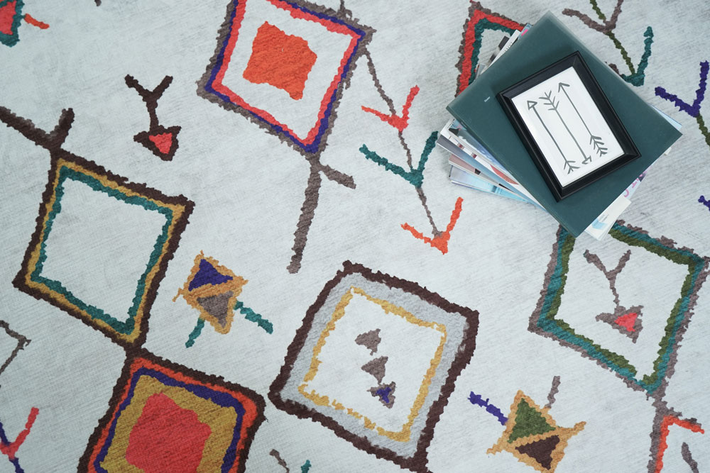 Ковры Ковер FELICITA multicolore 160x230