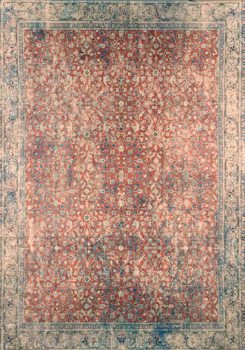 Ковры Ковер IZMIR terra 200x300
