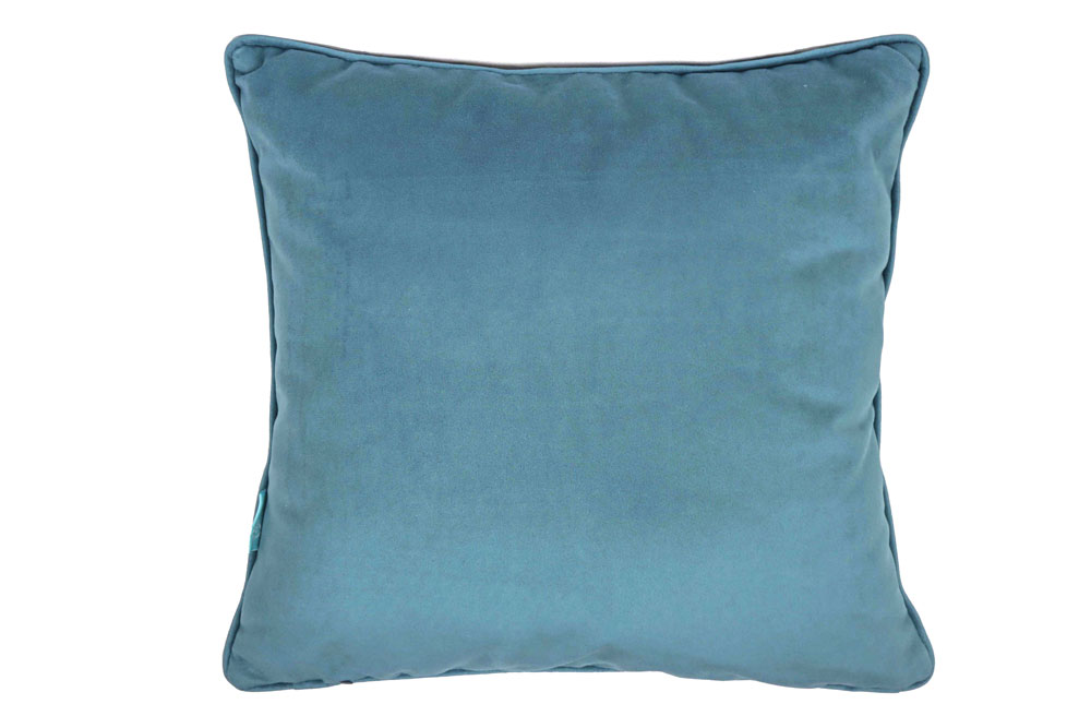 Декоративные подушки Подушка 45х45 PRIMAVERA alba/NEWTONE azure