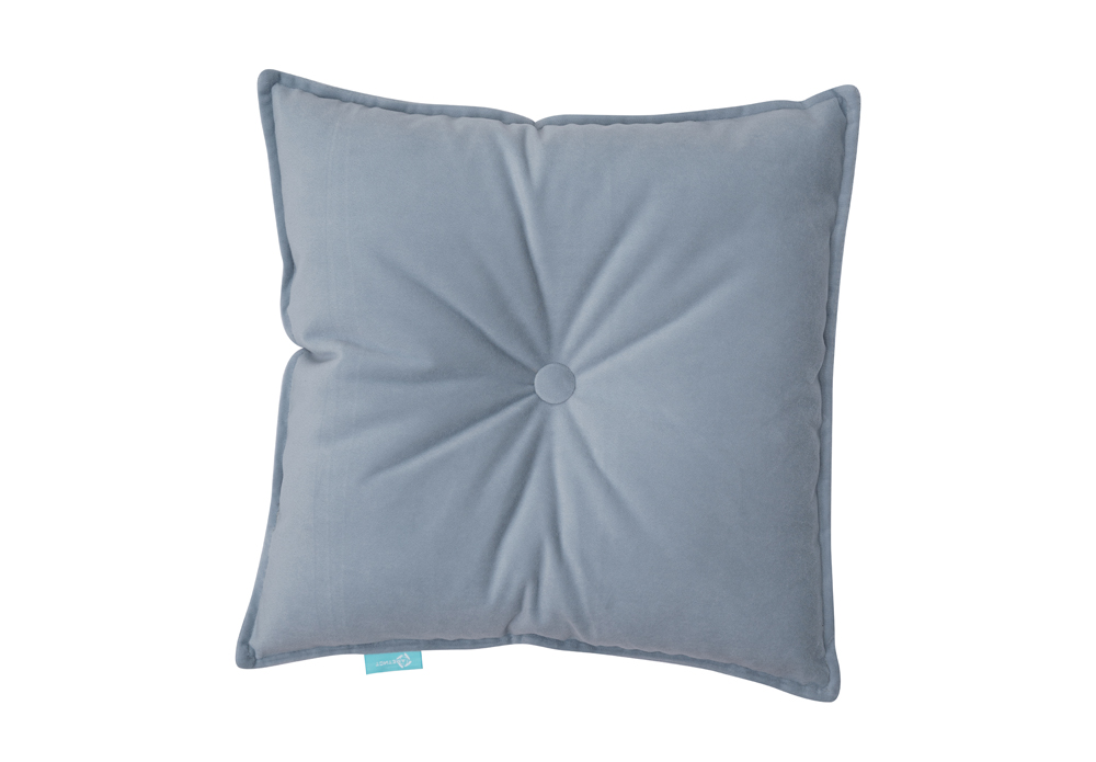 Декоративные подушки Подушка 45х45 PRIMA light blue Аметист
