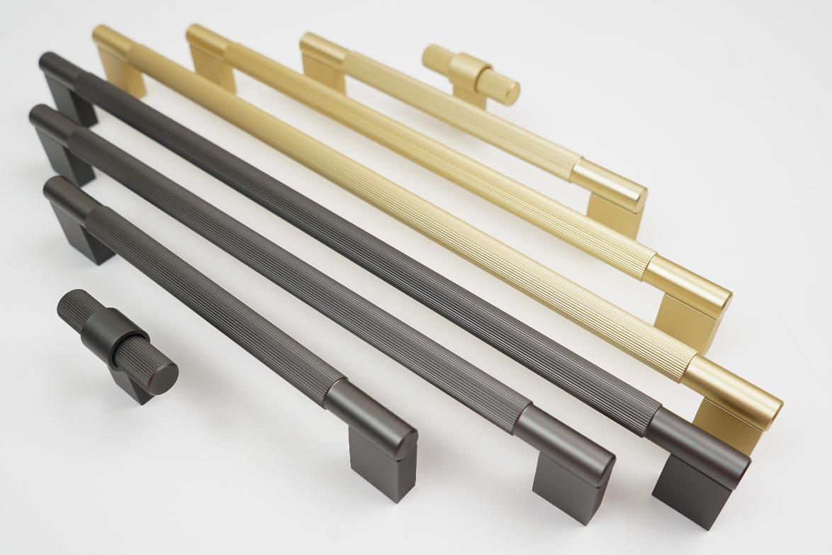 Ручки мебельные KONFI