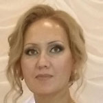 НАДЕЖДА ОДИНЦОВА