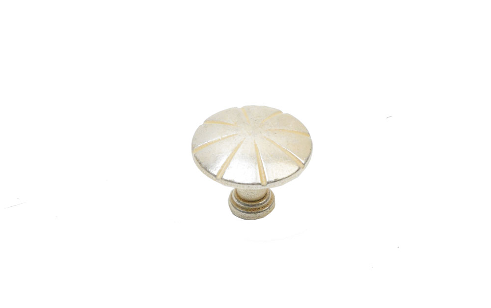 Ручки мебельные Ручка мебельная RK005.000.06 Oriental silver 24470.03000.47