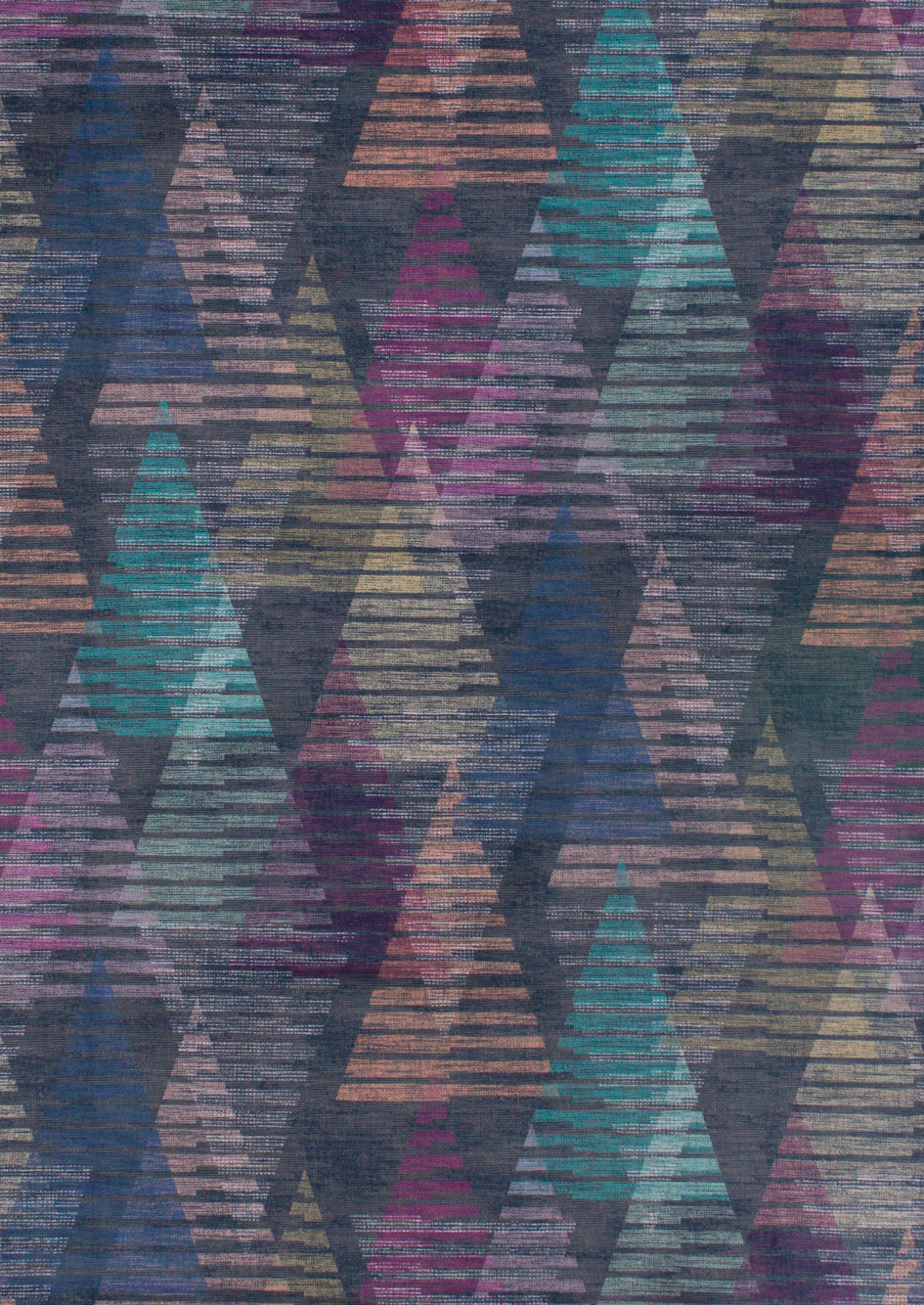 Ковры Ковер INSIDE RUG blue