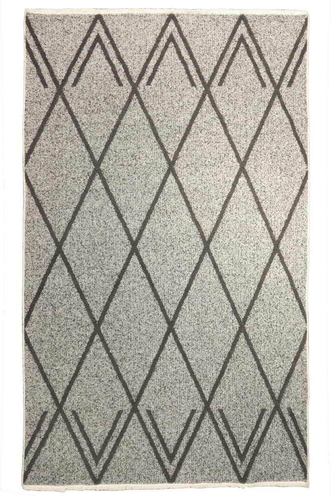 Ковры Ковер SCANDY geometry grafit 160x230