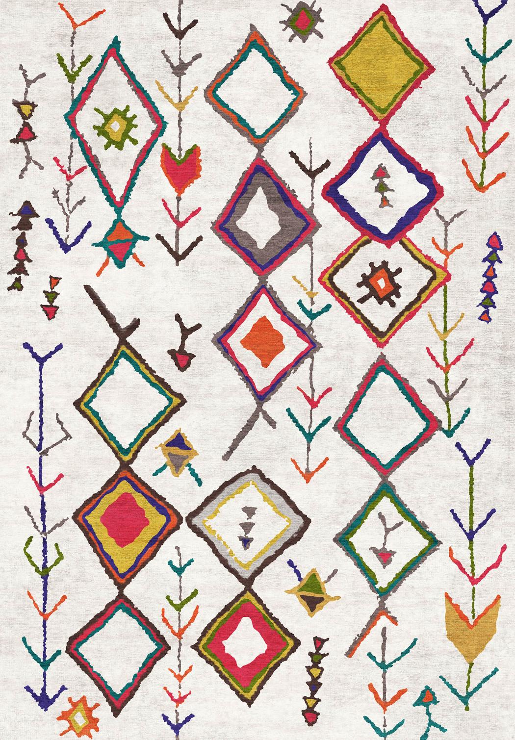 Ковры Ковер FELICITA multicolore 160x230