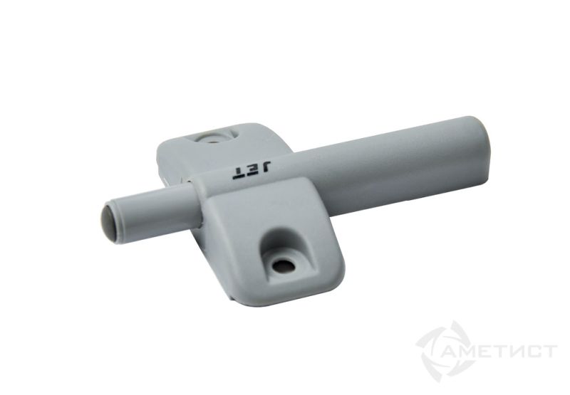 Системы отталкивания и амортизаторы Демпфер накладной 104 серый DS104T.000GR