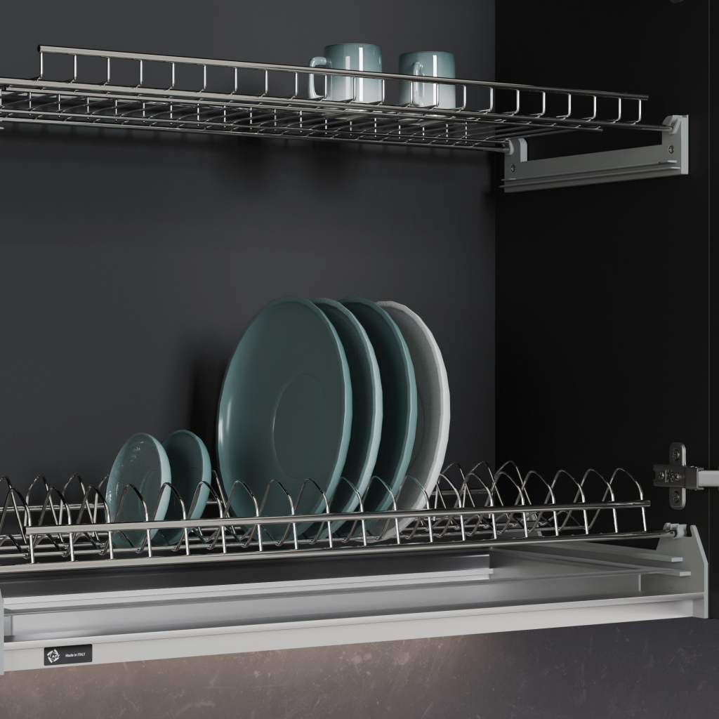 Посудосушители Комплект посудосушителя SCALA AFF, 900мм, 16ДСП AF311900ALkit