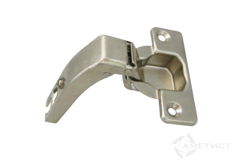 Петли мебельные Петля 310 Slide-On D35мм угловая 180 град. HR310C.100NI