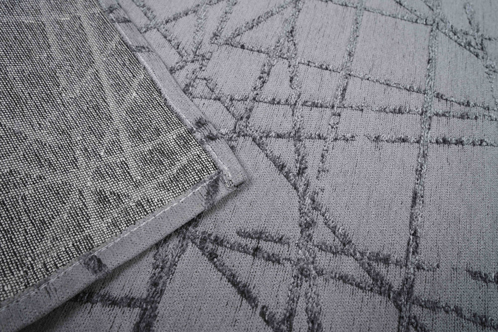 Ковры Ковер LINES grey 160x220