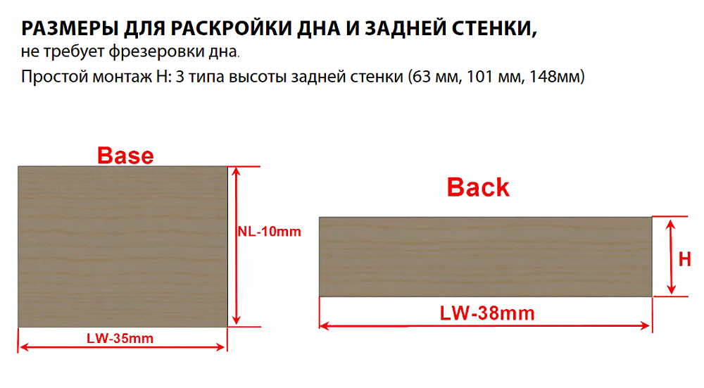 Ящик JETBOX ULTRA H170 Ящик JETBOX ULTRA 170 Push Open антрацит