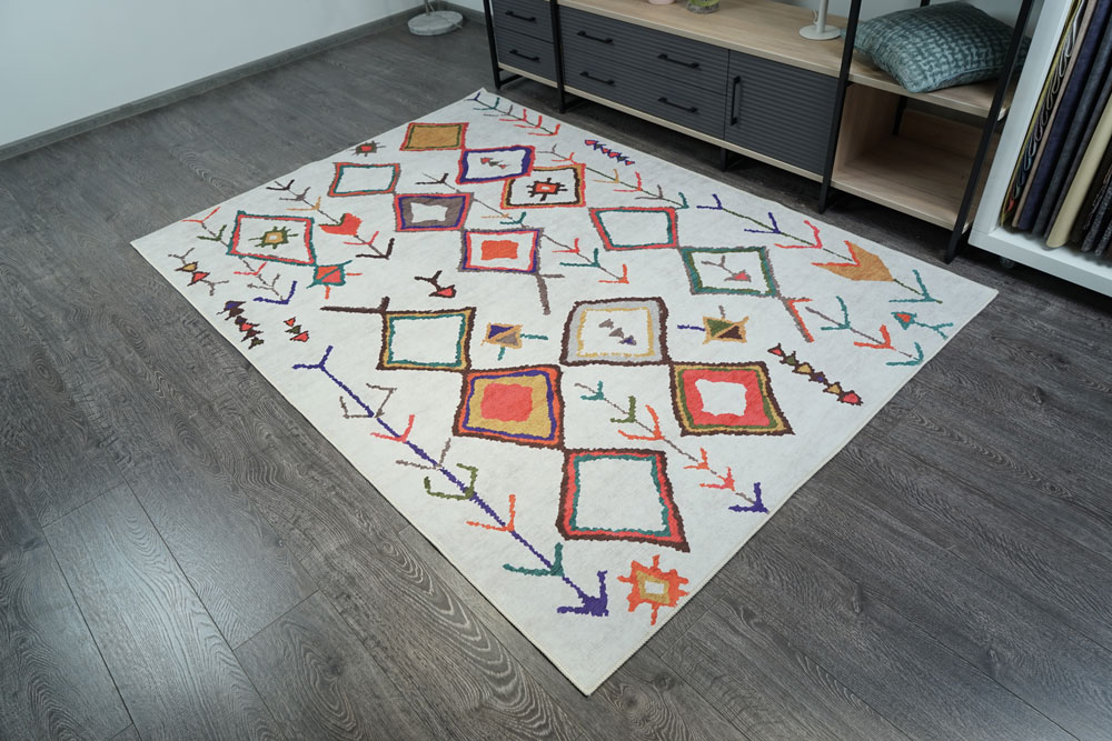 Ковры Ковер FELICITA multicolore 160x230