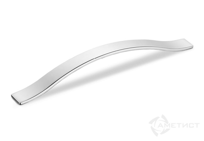 Ручки мебельные Ручка мебельная 130 м.ц.160мм, замак хром RQ130Z.160CP