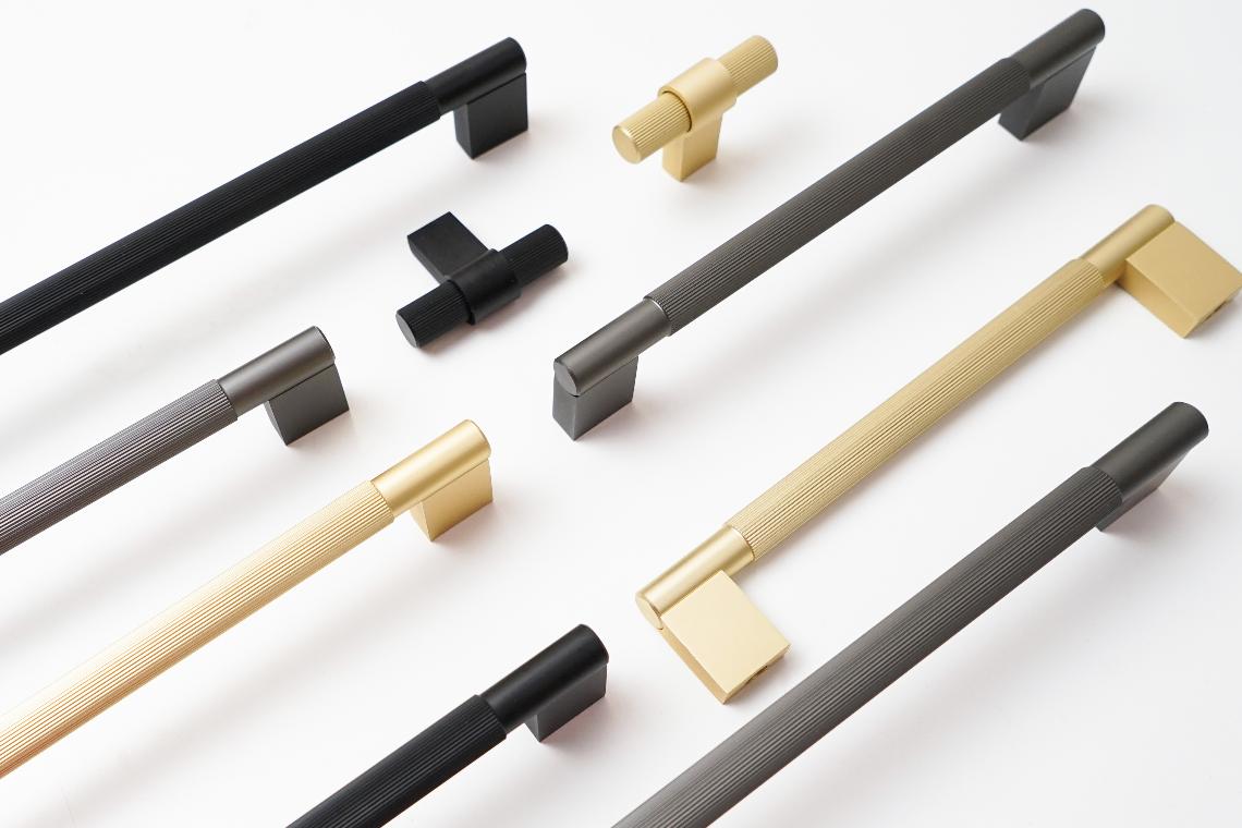 Ручки мебельные KONFI