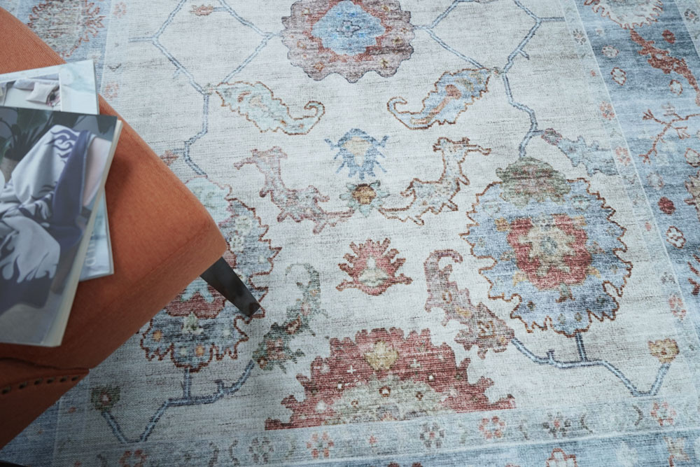Ковры Ковер MAROCCO blue 200x300