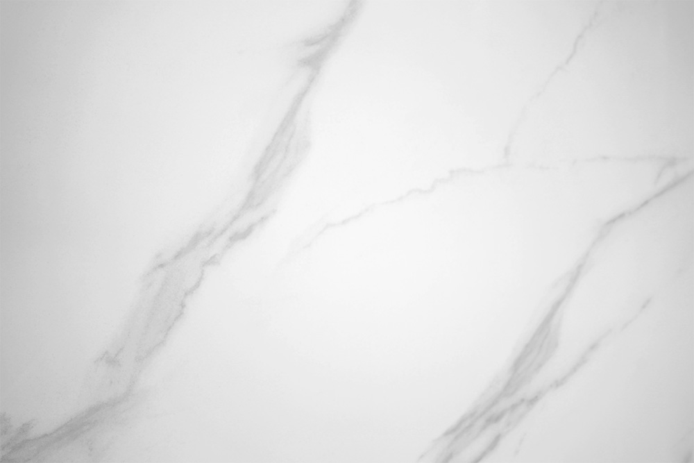Столы Стол ОРТА раздвижной керамика белый глянец T12мм 120/180х90х75см 