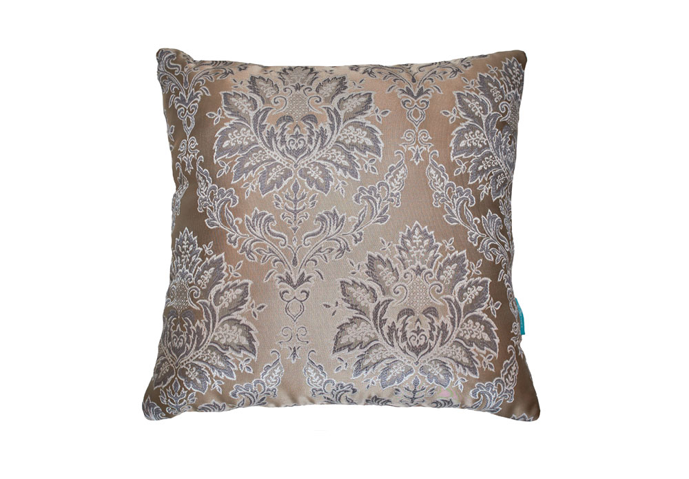 Декоративные подушки Подушка 45х45 SILVIA beige