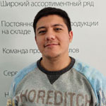 ХОДЖИАКБАР РАФИКДЖАНОВ