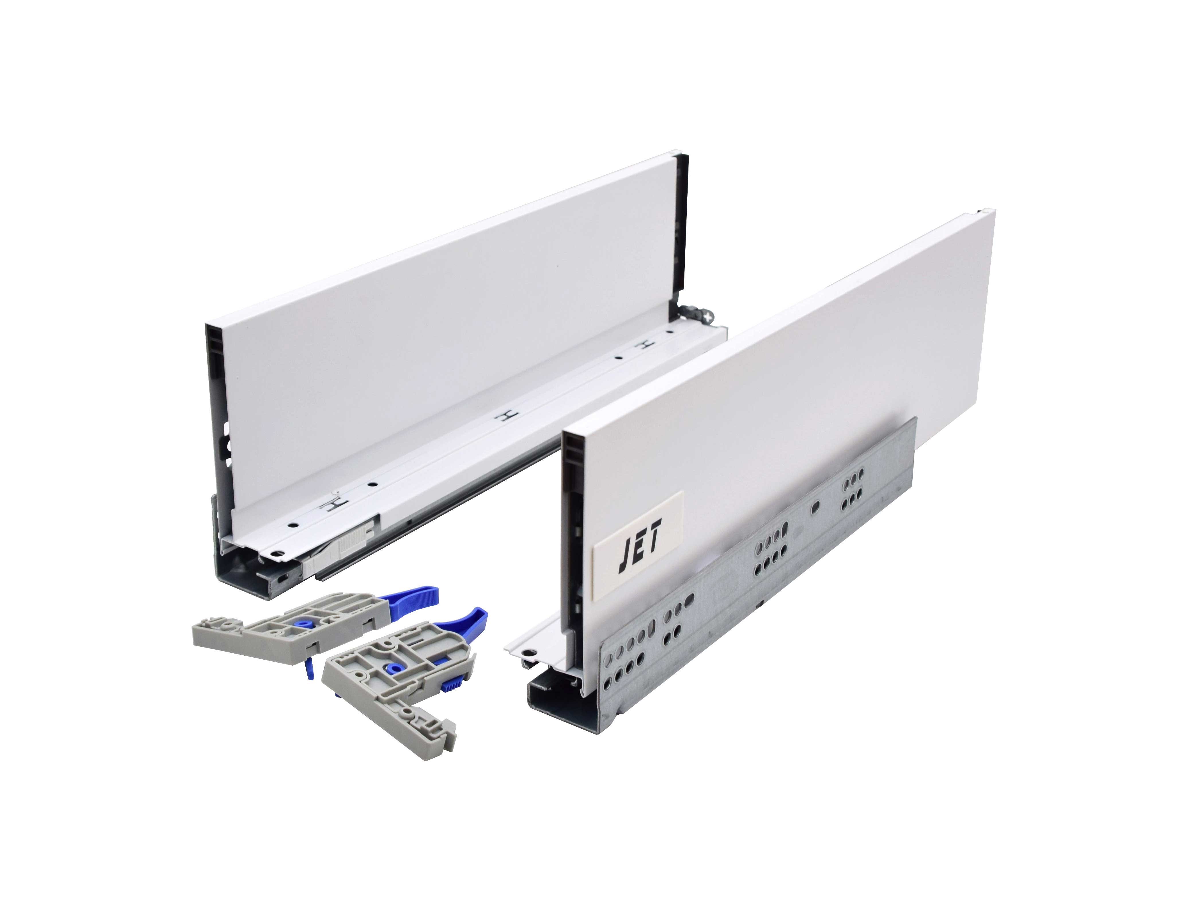 Ящик JETBOX ULTRA H120 Ящик JETBOX ULTRA 120 Push Open белый