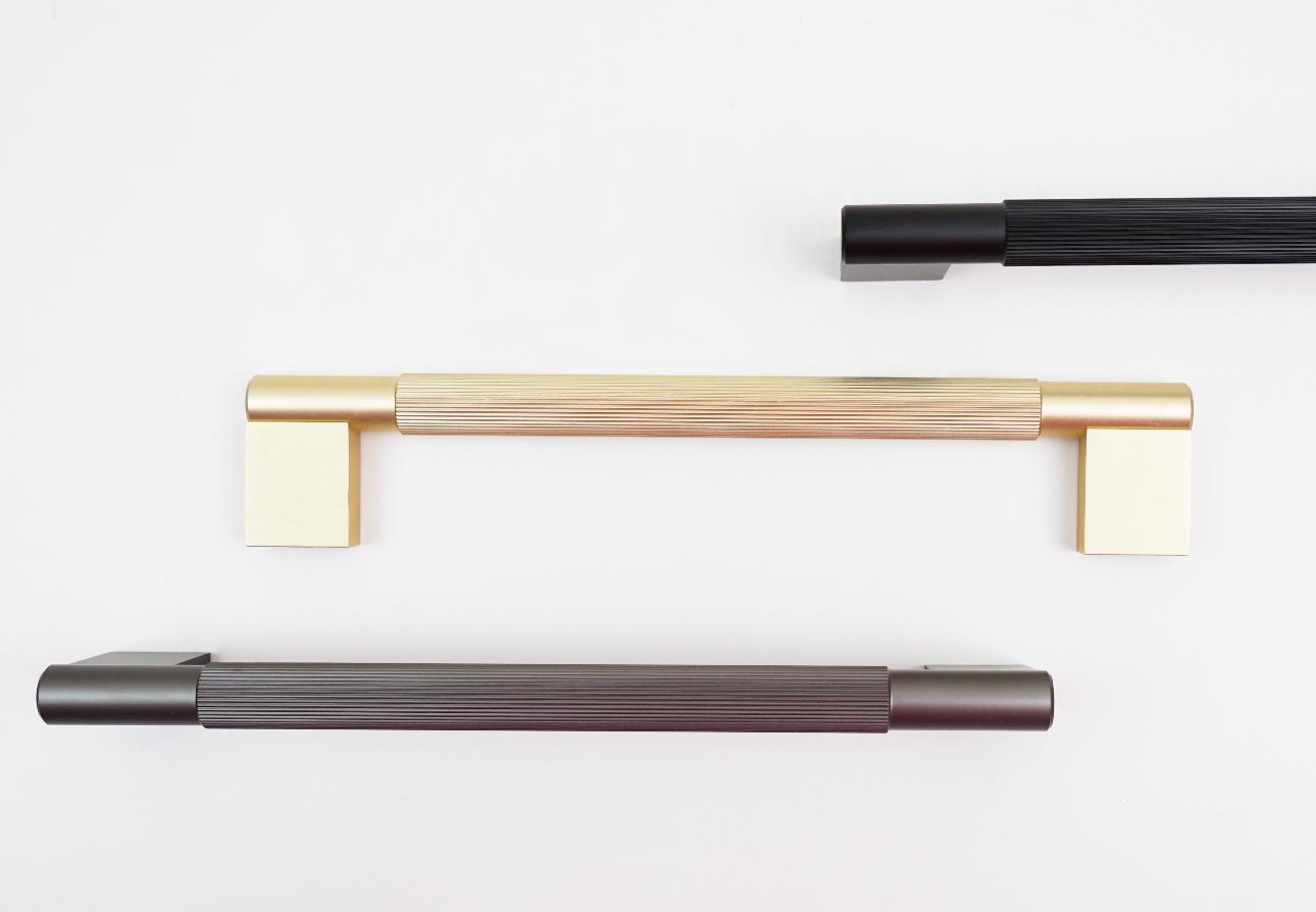 Ручки мебельные KONFI