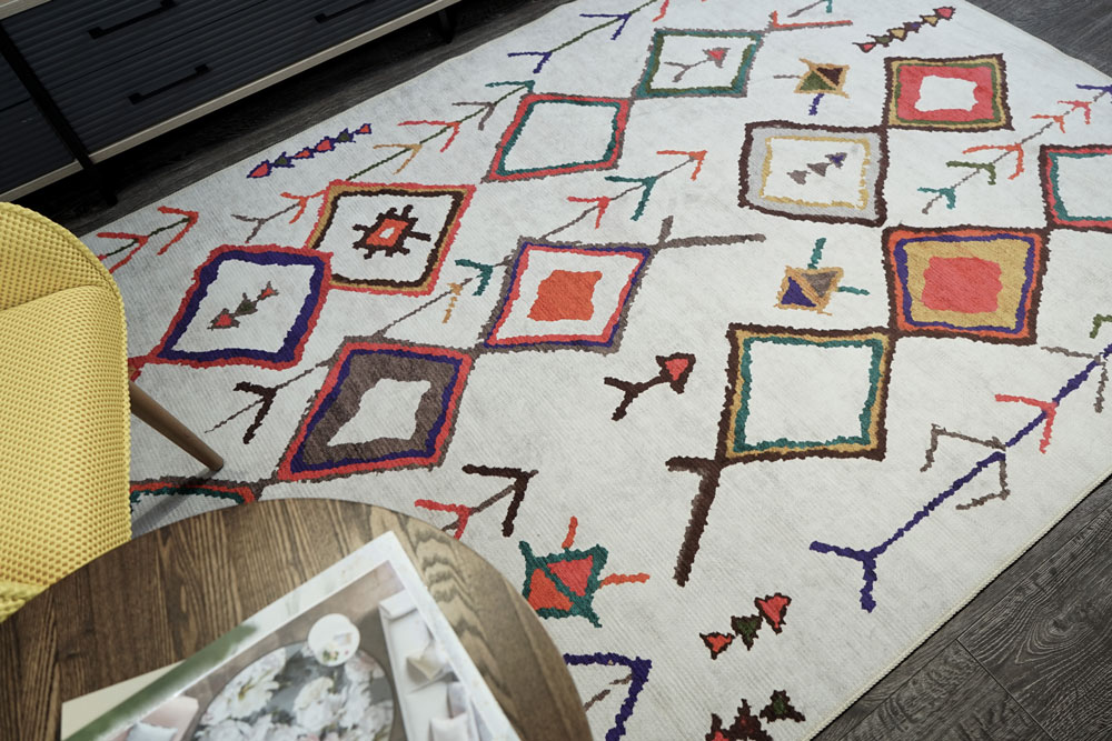 Ковры Ковер FELICITA multicolore 160x230