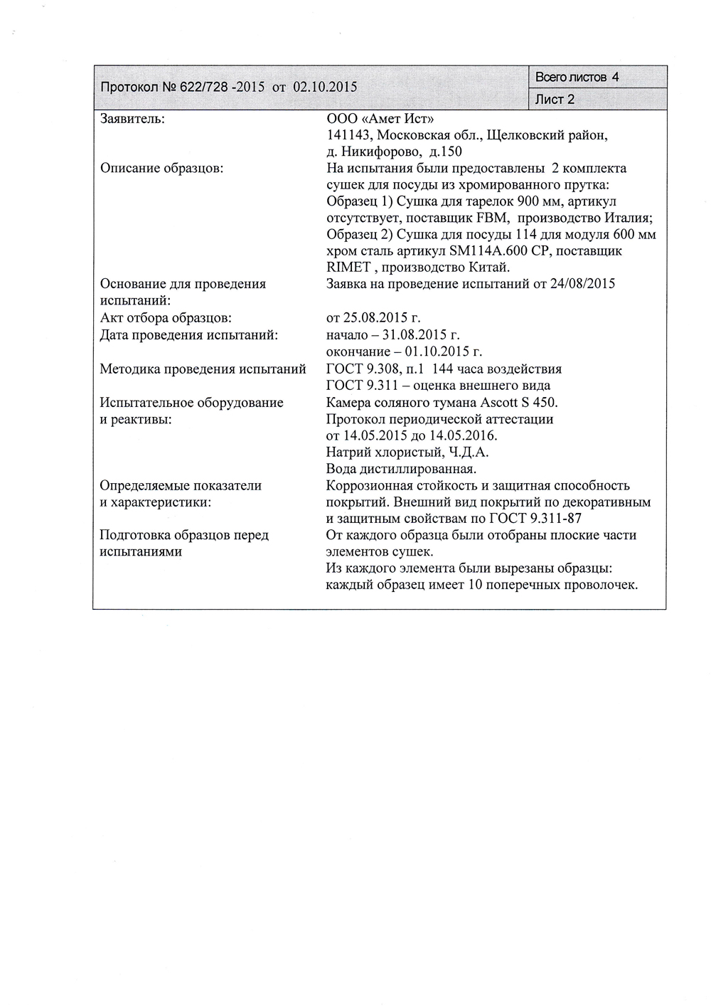 Посудосушители Комплект посудосушителя AFF, 900мм, 18ДСП AF21900kit18