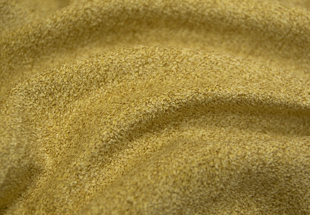 Ткань MELANGE mustard