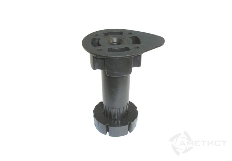 Опоры Опора регулируемая для кухни 205C H100-155мм крепл. на шурупах FU205C.155BL
