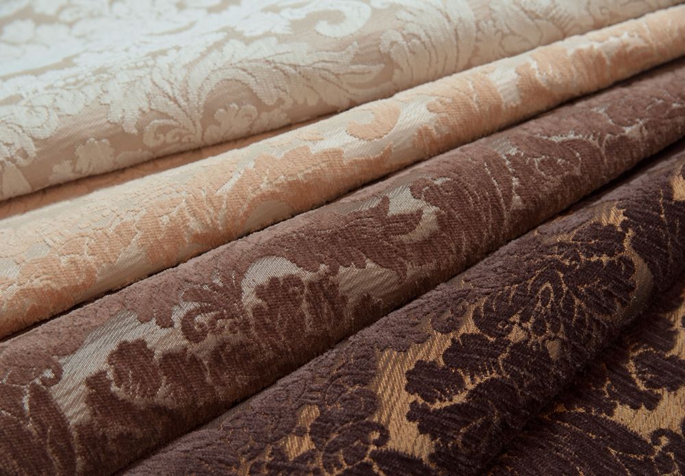Мебельные ткани DAMASK