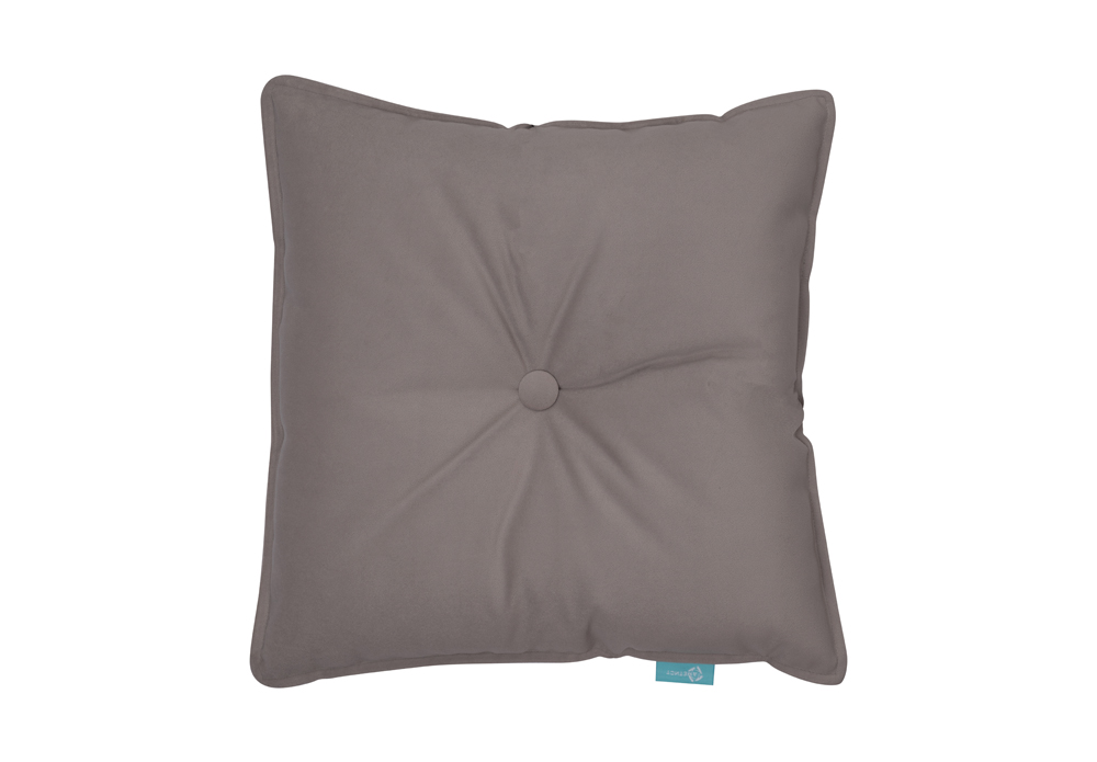 Декоративные подушки Подушка 45х45 PRIMA light grey Аметист