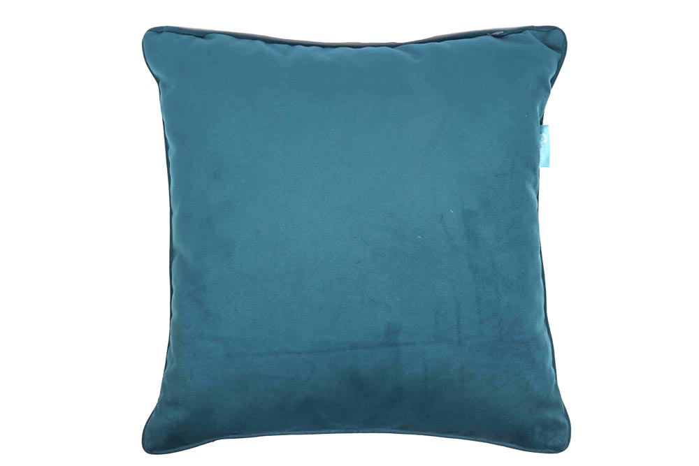 Декоративные подушки Подушка 45х45 PETTA emerald/NEWTONE emerald