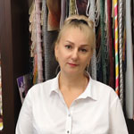 ОКСАНА ОБОРИНА