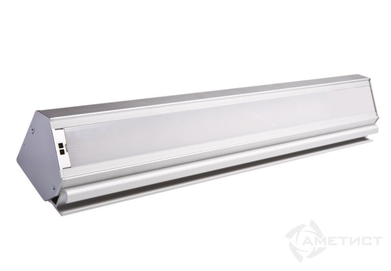 Мебельные светильники Corner LED L=450mm 220-240V 5W 3000K 45LEDs, анодированный алюминий 18100301201