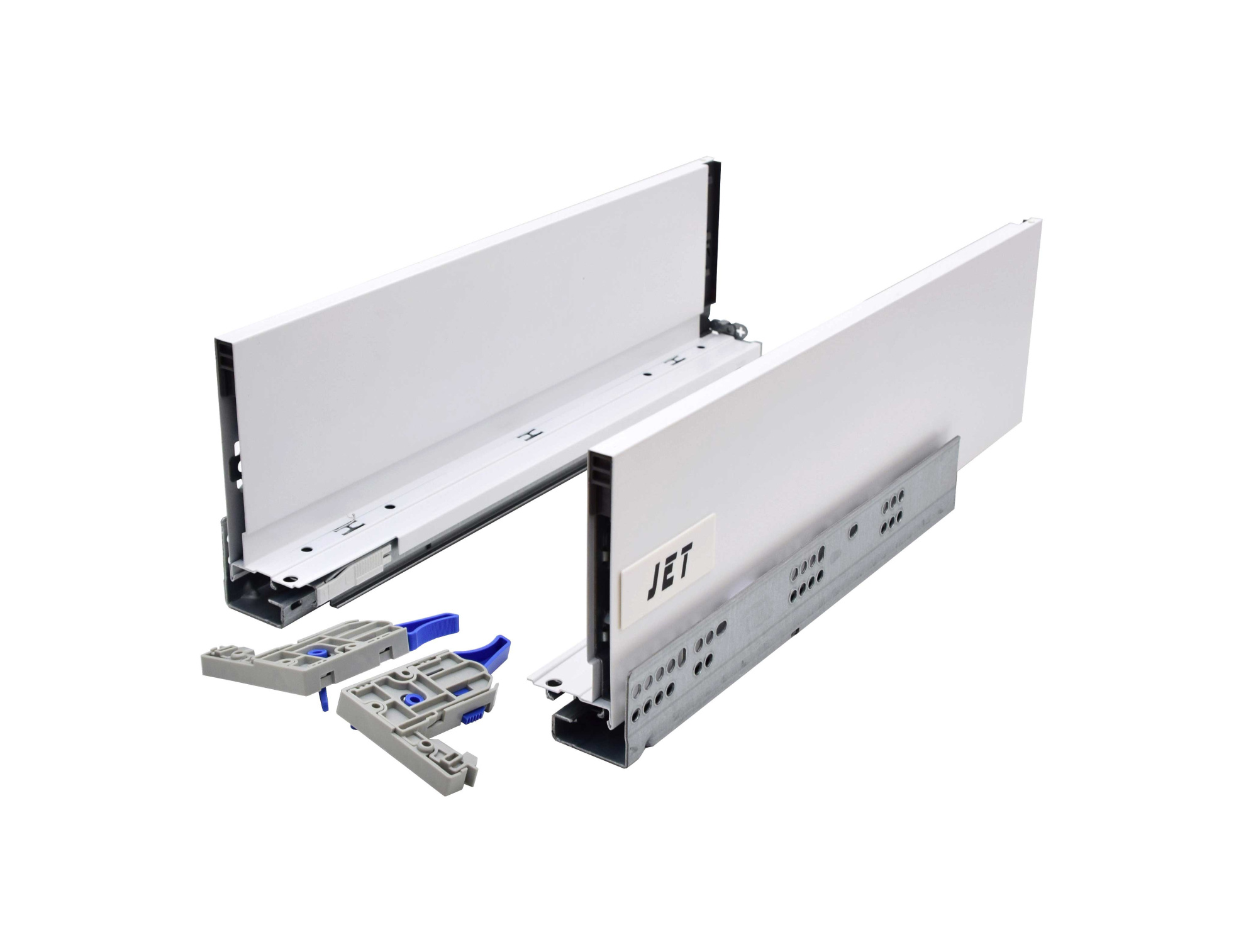 Ящик JETBOX ULTRA H120 Ящик JETBOX ULTRA 120 с доводчиком белый